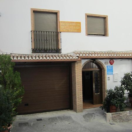 Apartamentos Haza La Moraleda Guejar Sierra Exterior foto