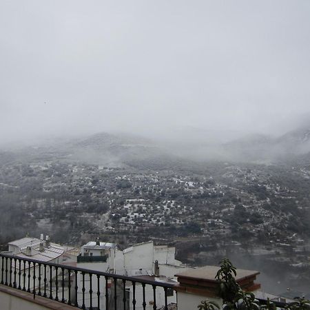 Apartamentos Haza La Moraleda Guejar Sierra Exterior foto