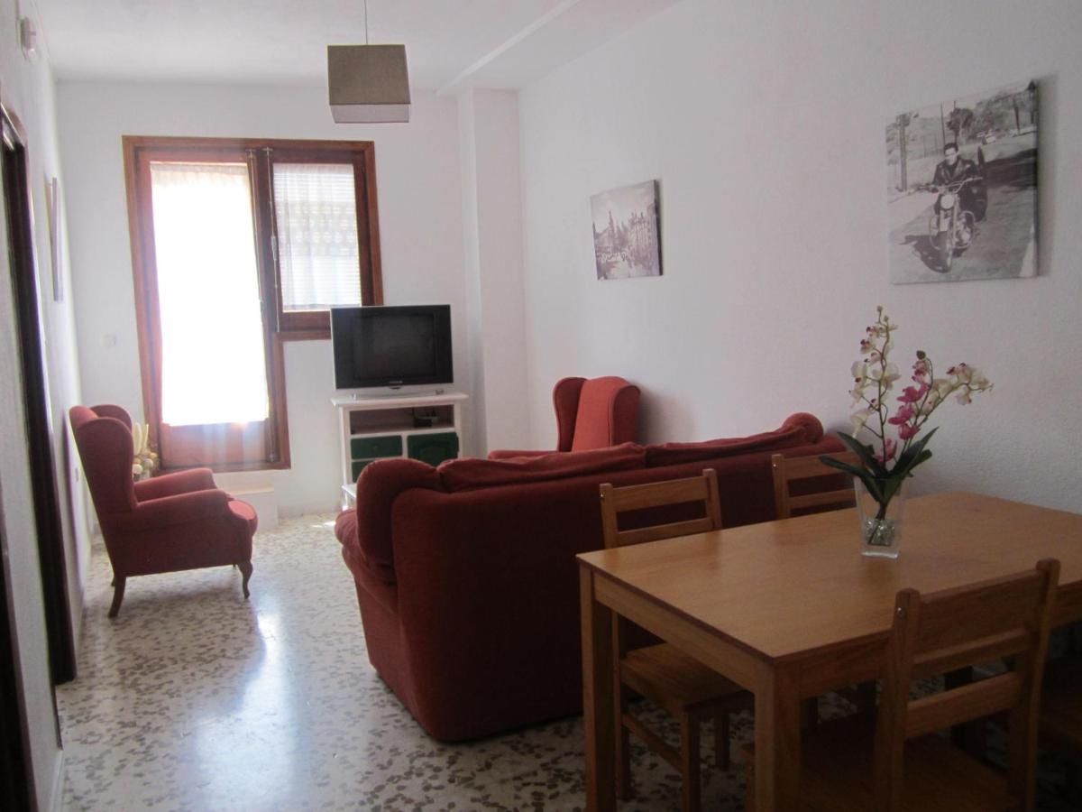 Apartamentos Haza La Moraleda Guejar Sierra Exterior foto