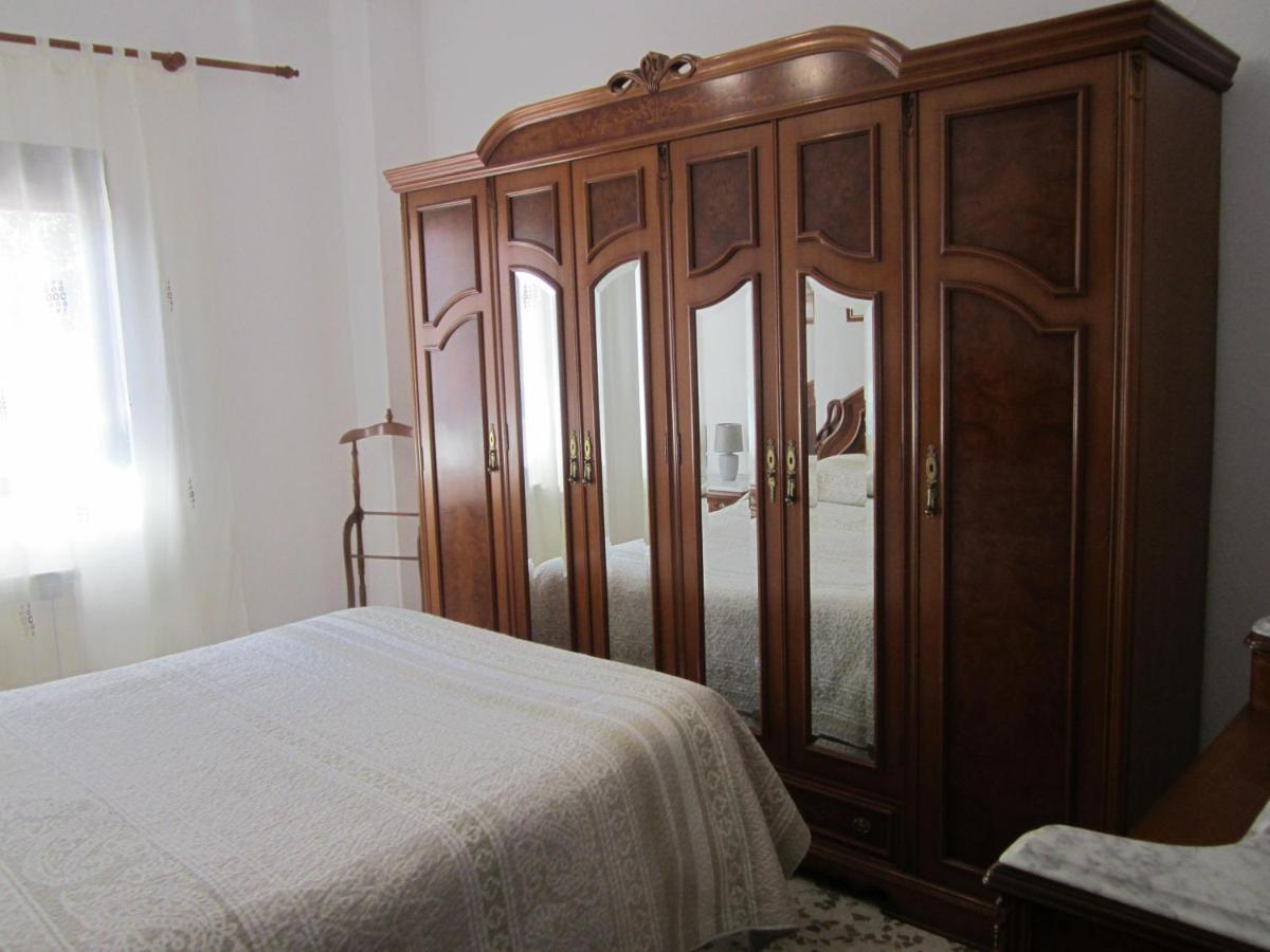 Apartamentos Haza La Moraleda Guejar Sierra Exterior foto