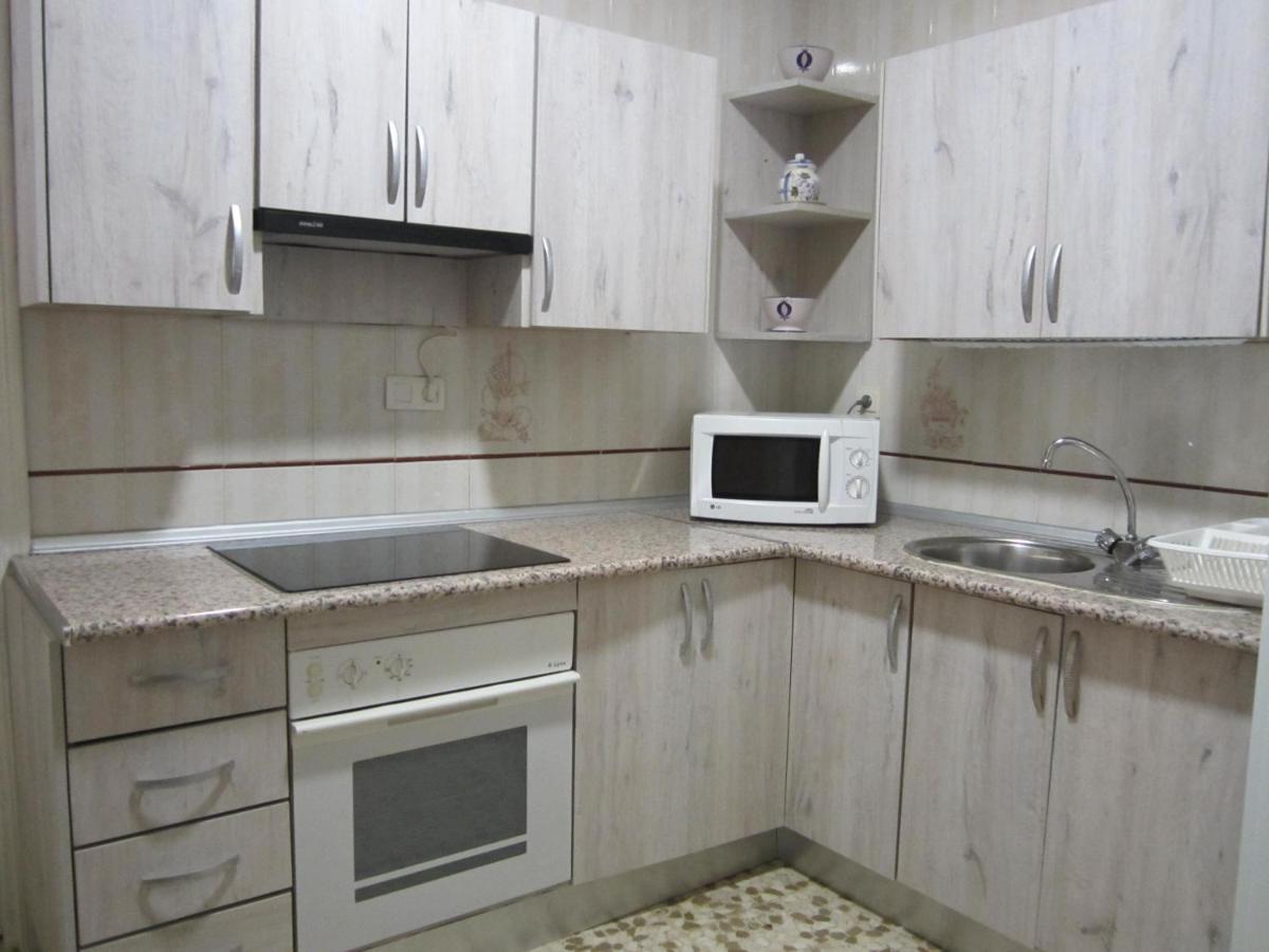 Apartamentos Haza La Moraleda Guejar Sierra Exterior foto