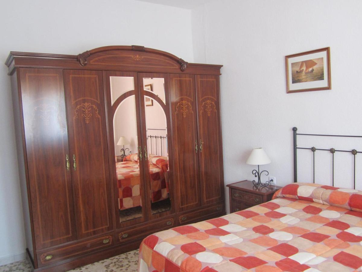 Apartamentos Haza La Moraleda Guejar Sierra Exterior foto