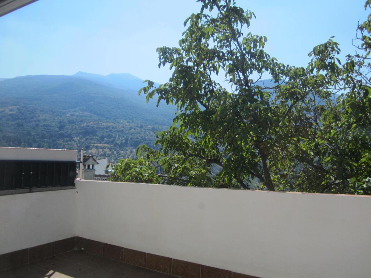 Apartamentos Haza La Moraleda Guejar Sierra Exterior foto