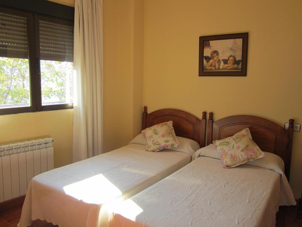 Apartamentos Haza La Moraleda Guejar Sierra Exterior foto