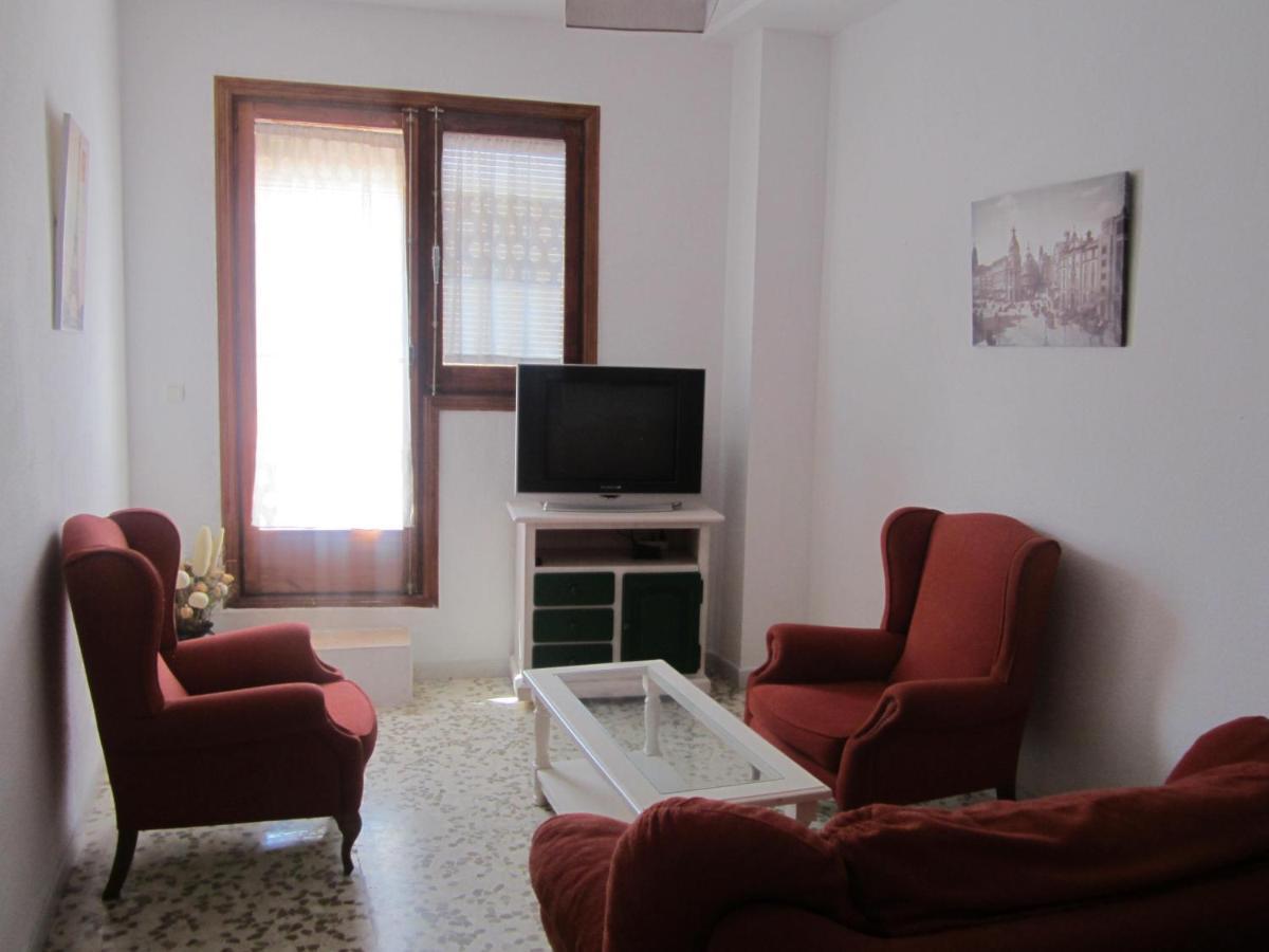 Apartamentos Haza La Moraleda Guejar Sierra Exterior foto