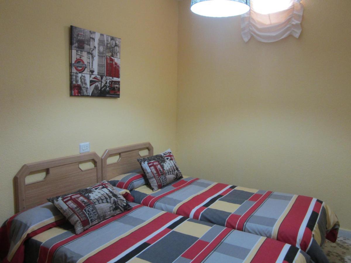 Apartamentos Haza La Moraleda Guejar Sierra Exterior foto
