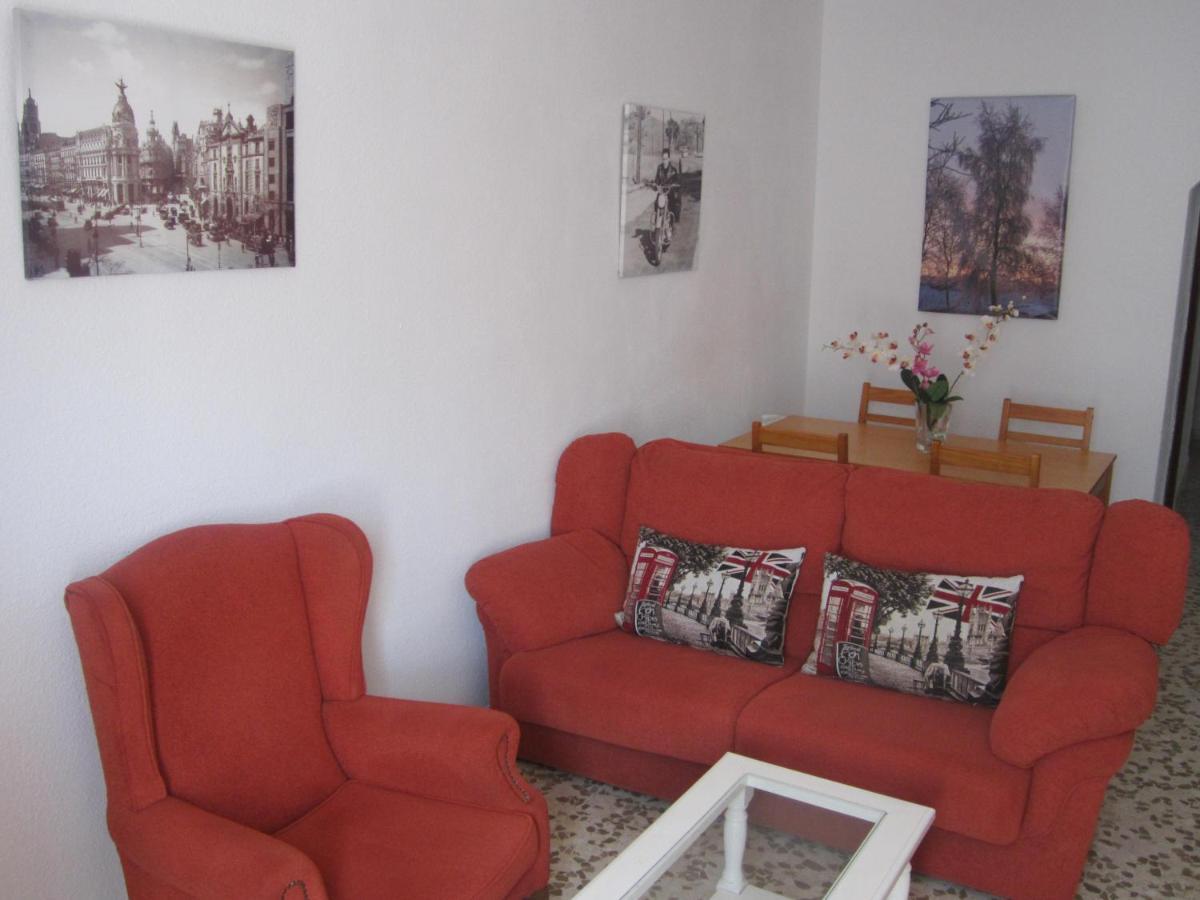 Apartamentos Haza La Moraleda Guejar Sierra Exterior foto