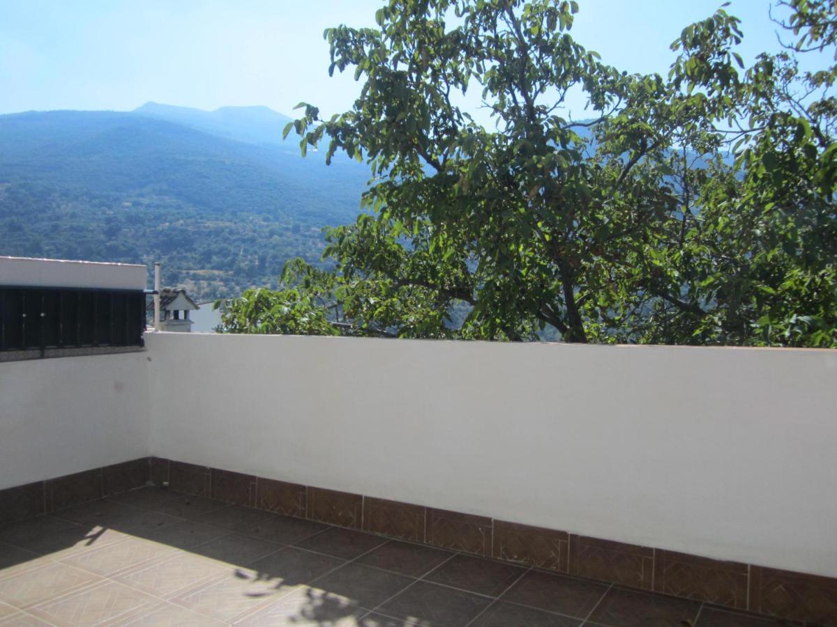 Apartamentos Haza La Moraleda Guejar Sierra Exterior foto