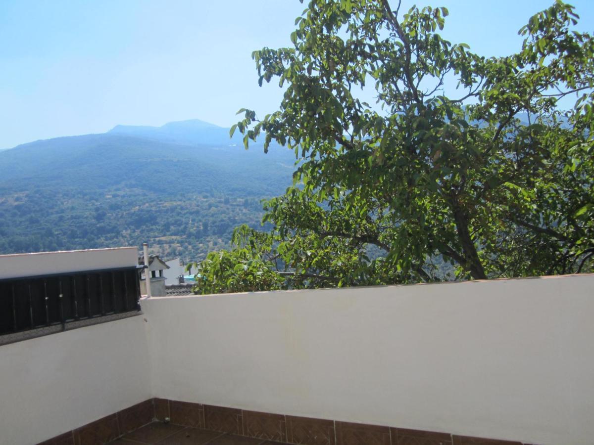 Apartamentos Haza La Moraleda Guejar Sierra Exterior foto