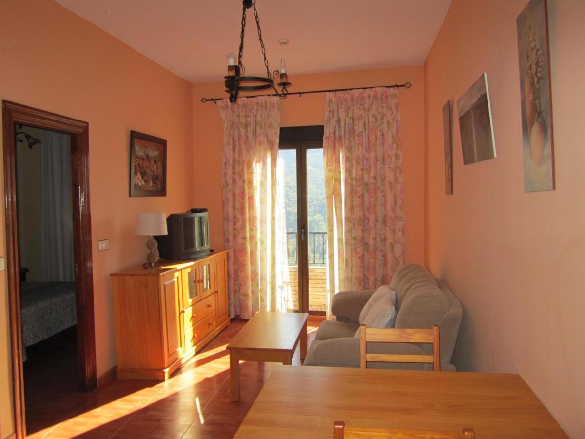 Apartamentos Haza La Moraleda Guejar Sierra Exterior foto