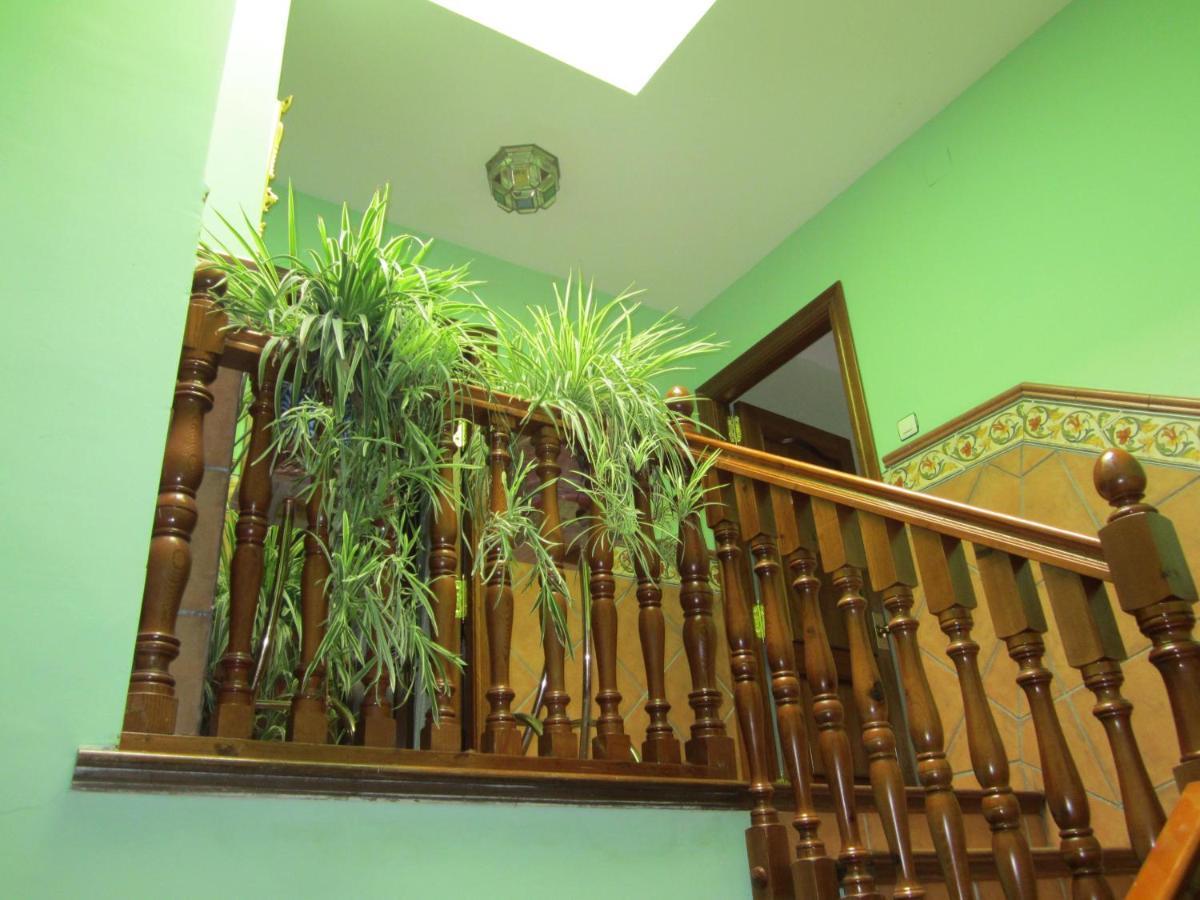 Apartamentos Haza La Moraleda Guejar Sierra Exterior foto