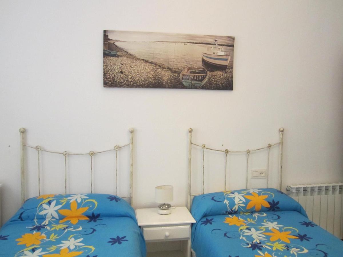 Apartamentos Haza La Moraleda Guejar Sierra Exterior foto
