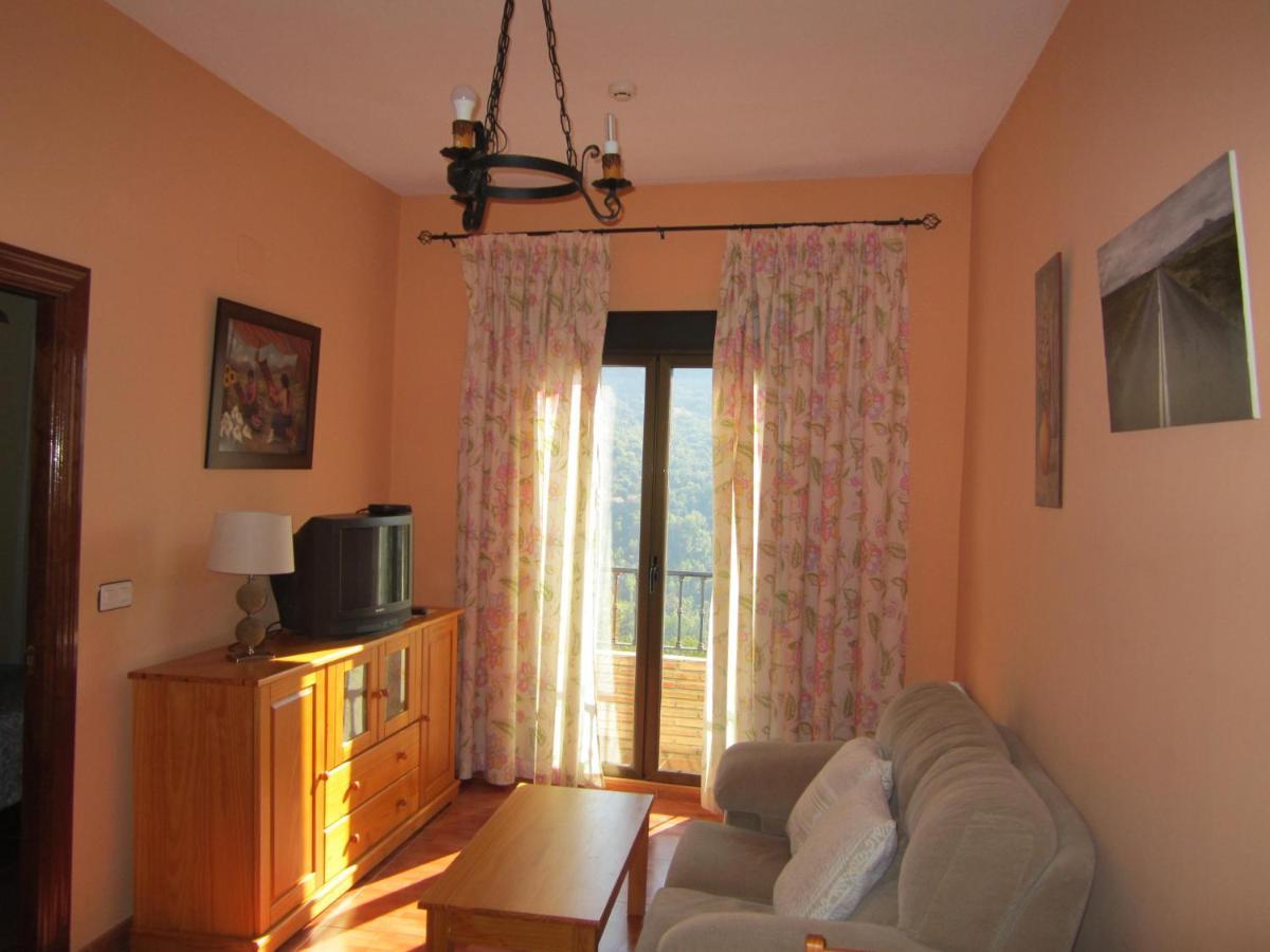 Apartamentos Haza La Moraleda Guejar Sierra Exterior foto