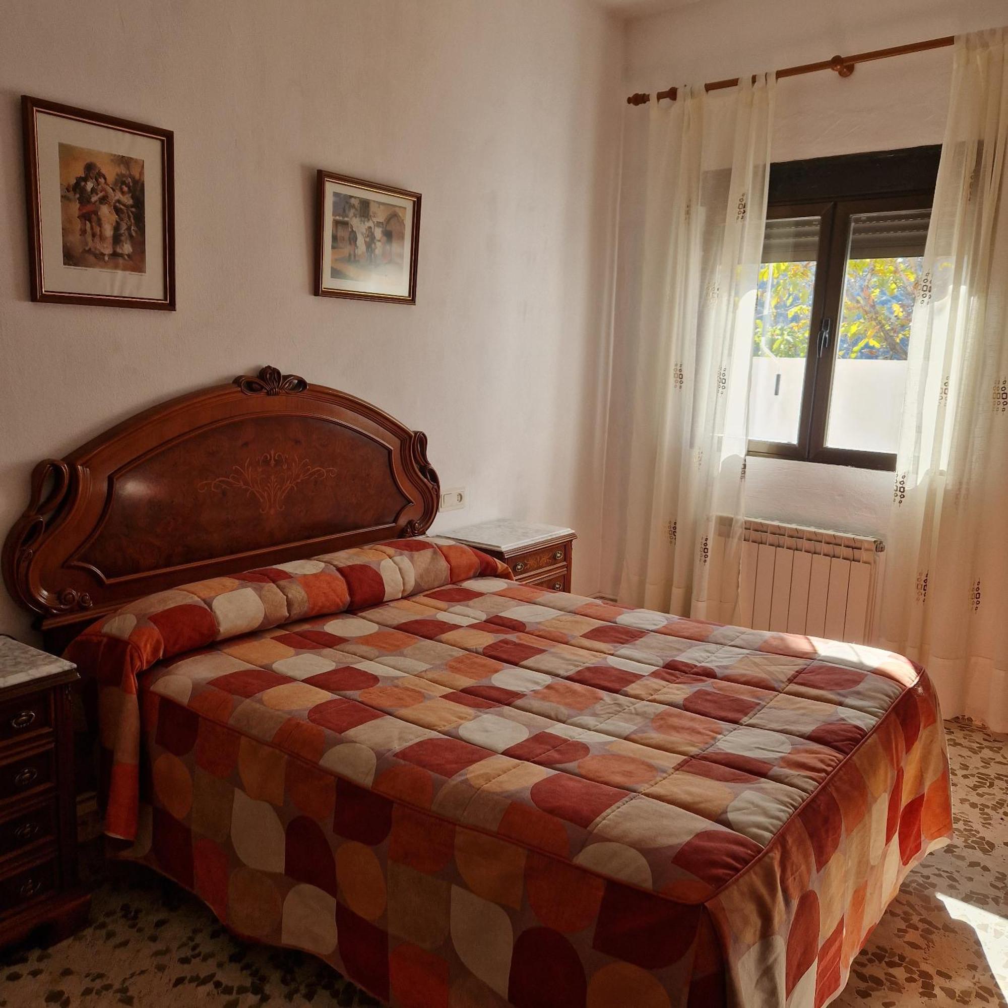 Apartamentos Haza La Moraleda Guejar Sierra Exterior foto