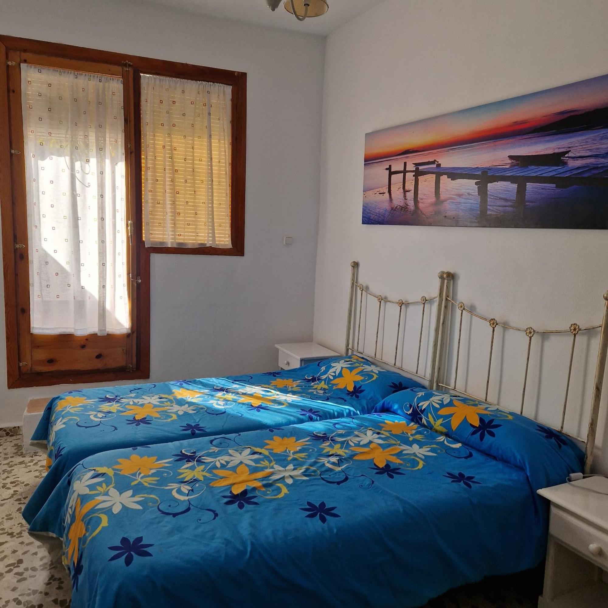 Apartamentos Haza La Moraleda Guejar Sierra Exterior foto