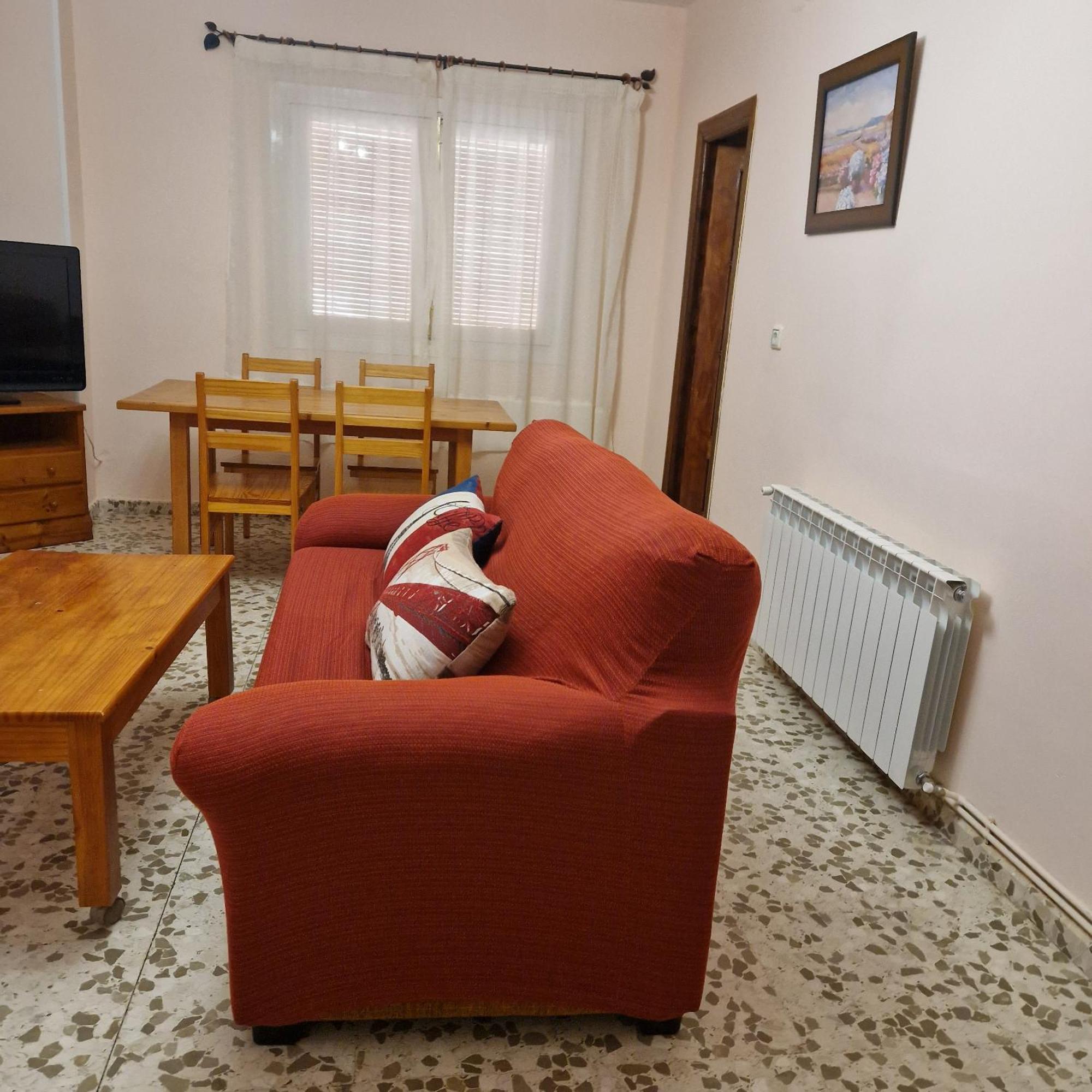 Apartamentos Haza La Moraleda Guejar Sierra Exterior foto