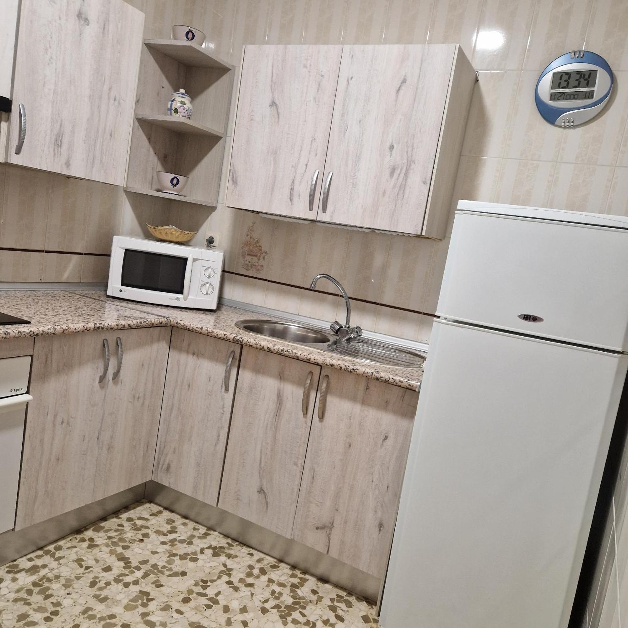Apartamentos Haza La Moraleda Guejar Sierra Exterior foto
