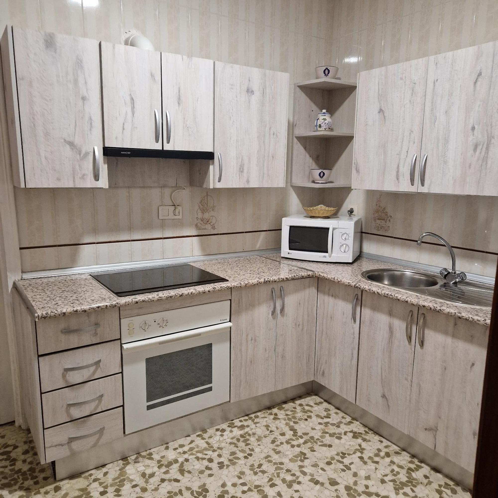 Apartamentos Haza La Moraleda Guejar Sierra Exterior foto