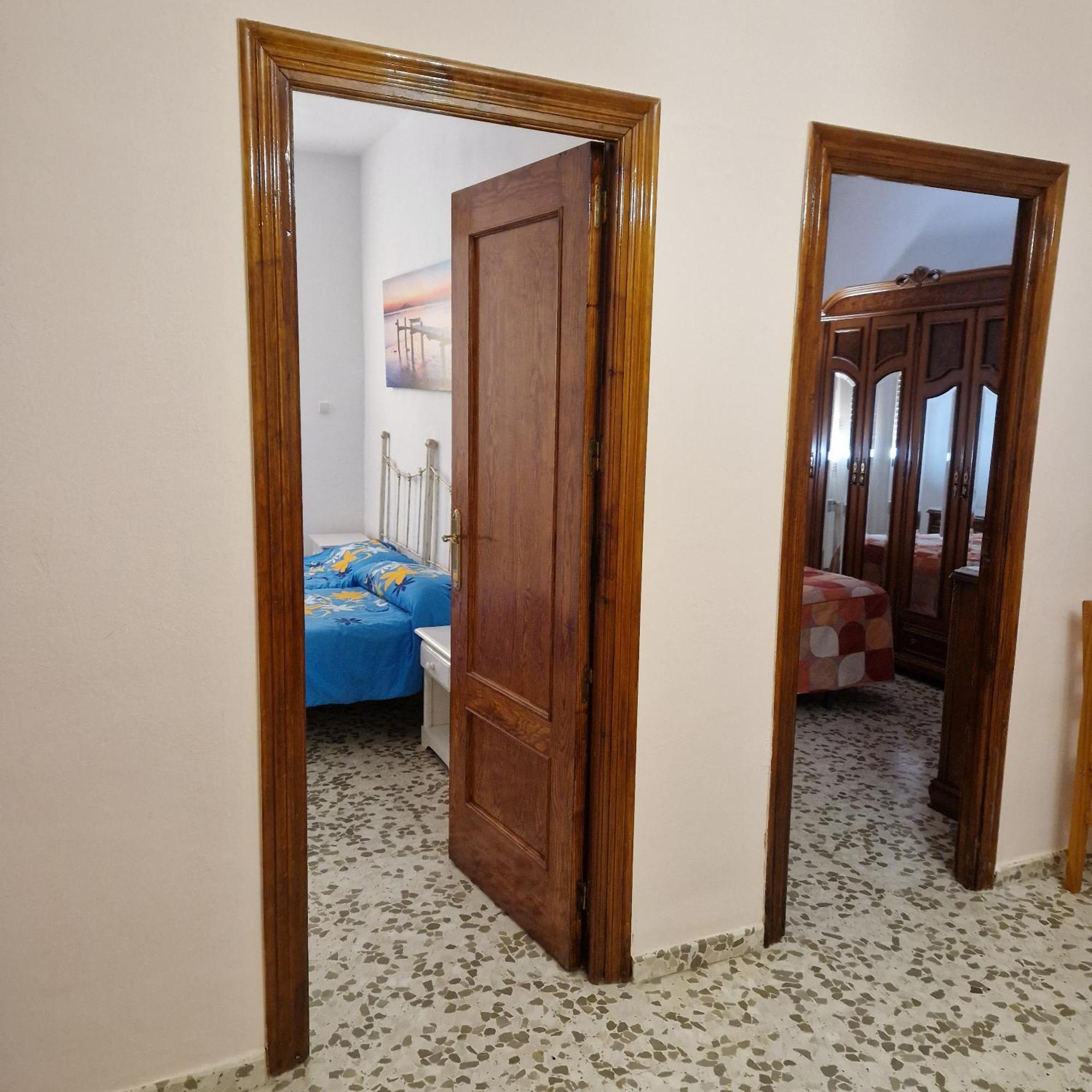 Apartamentos Haza La Moraleda Guejar Sierra Exterior foto