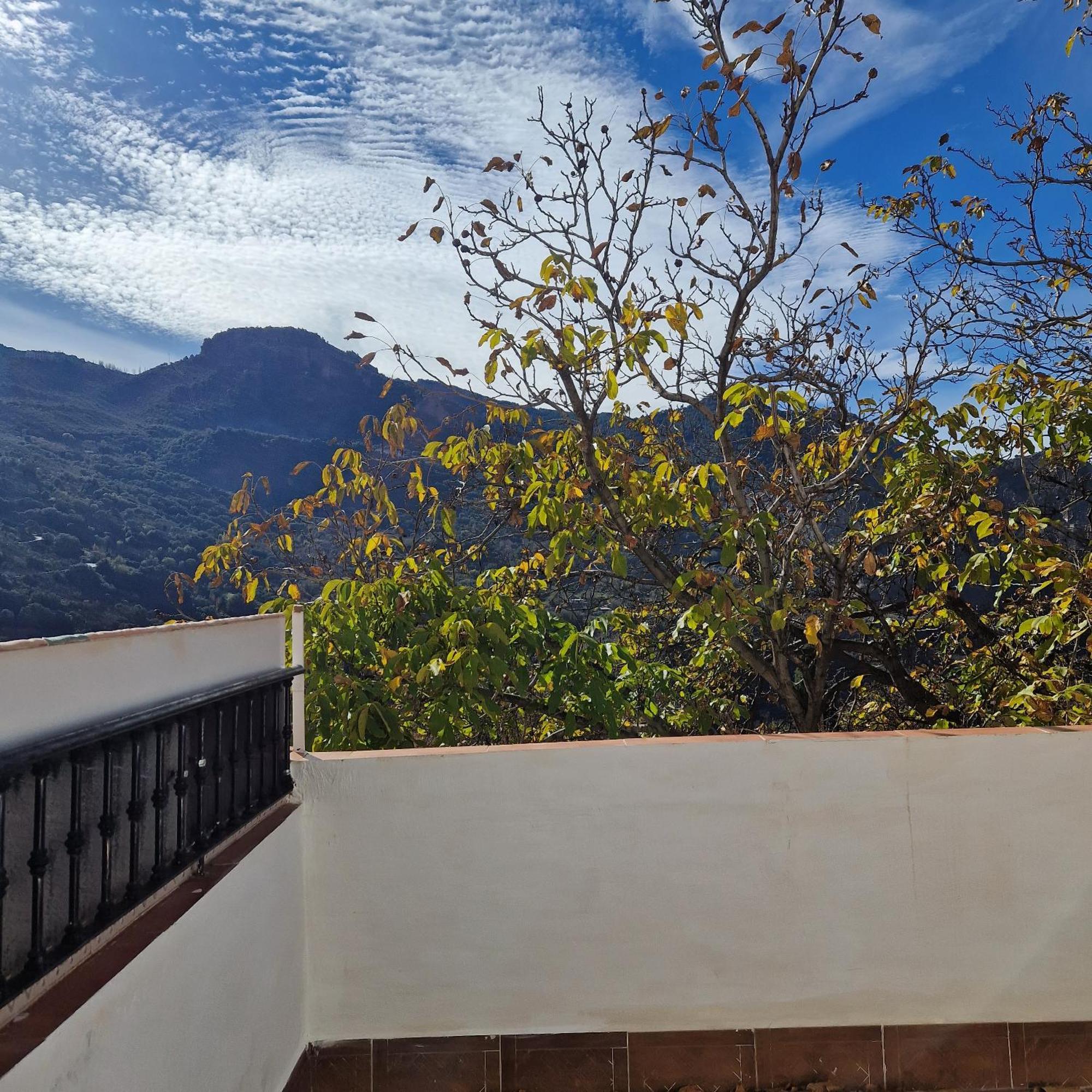 Apartamentos Haza La Moraleda Guejar Sierra Exterior foto