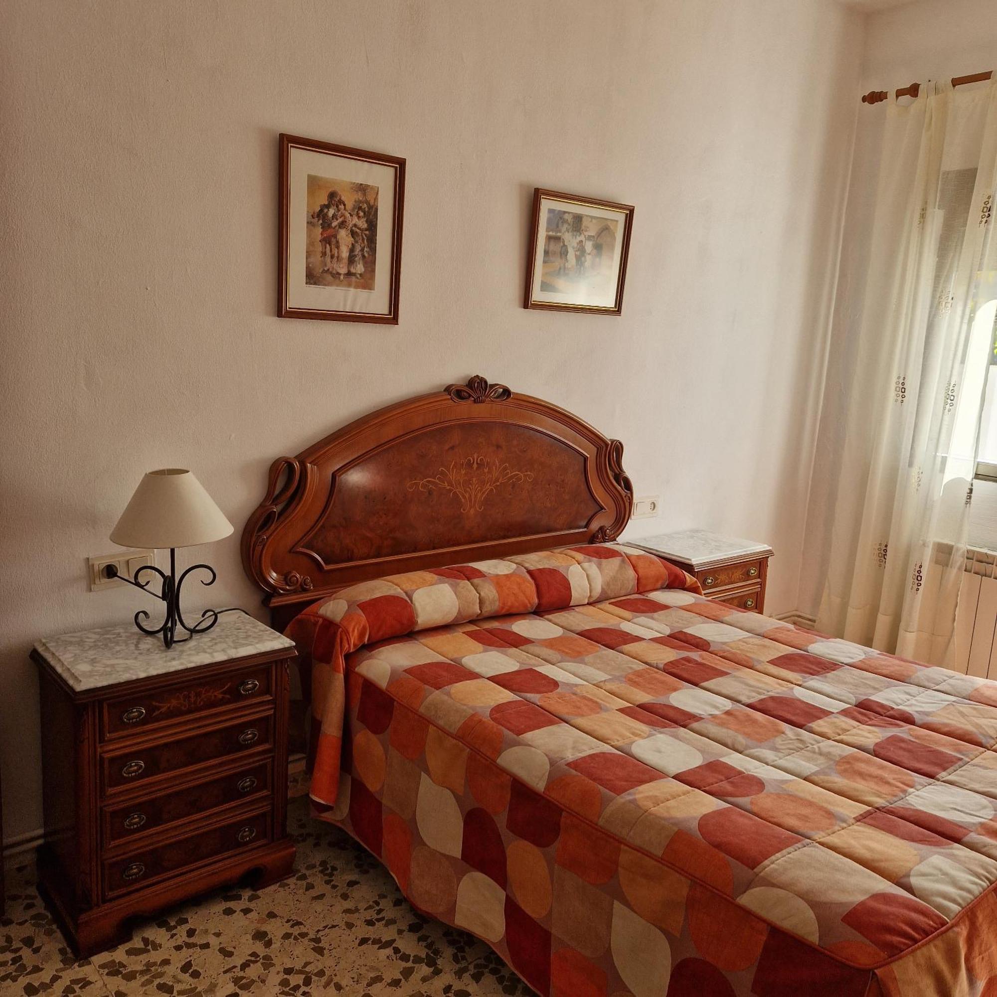 Apartamentos Haza La Moraleda Guejar Sierra Exterior foto