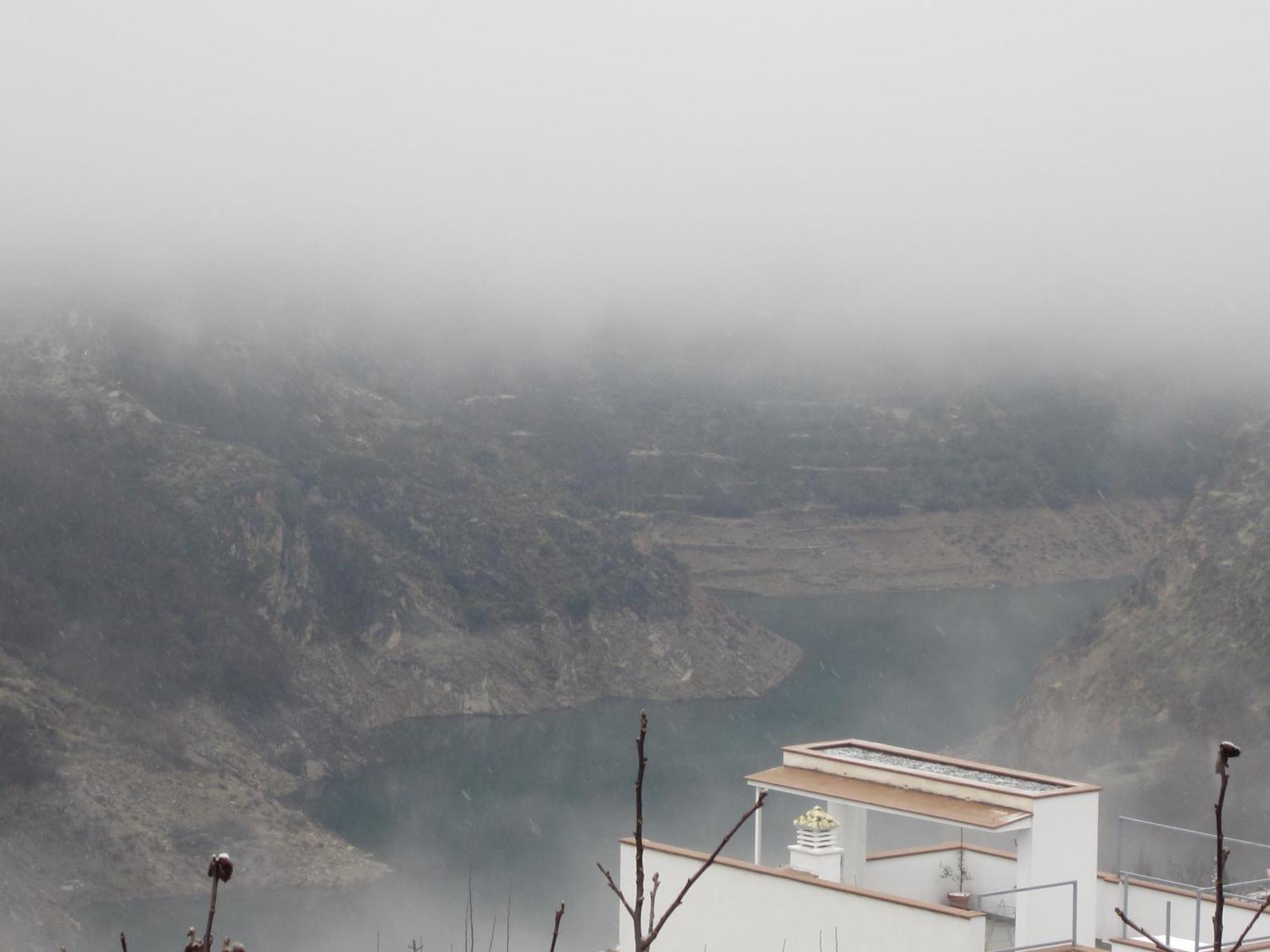 Apartamentos Haza La Moraleda Guejar Sierra Exterior foto