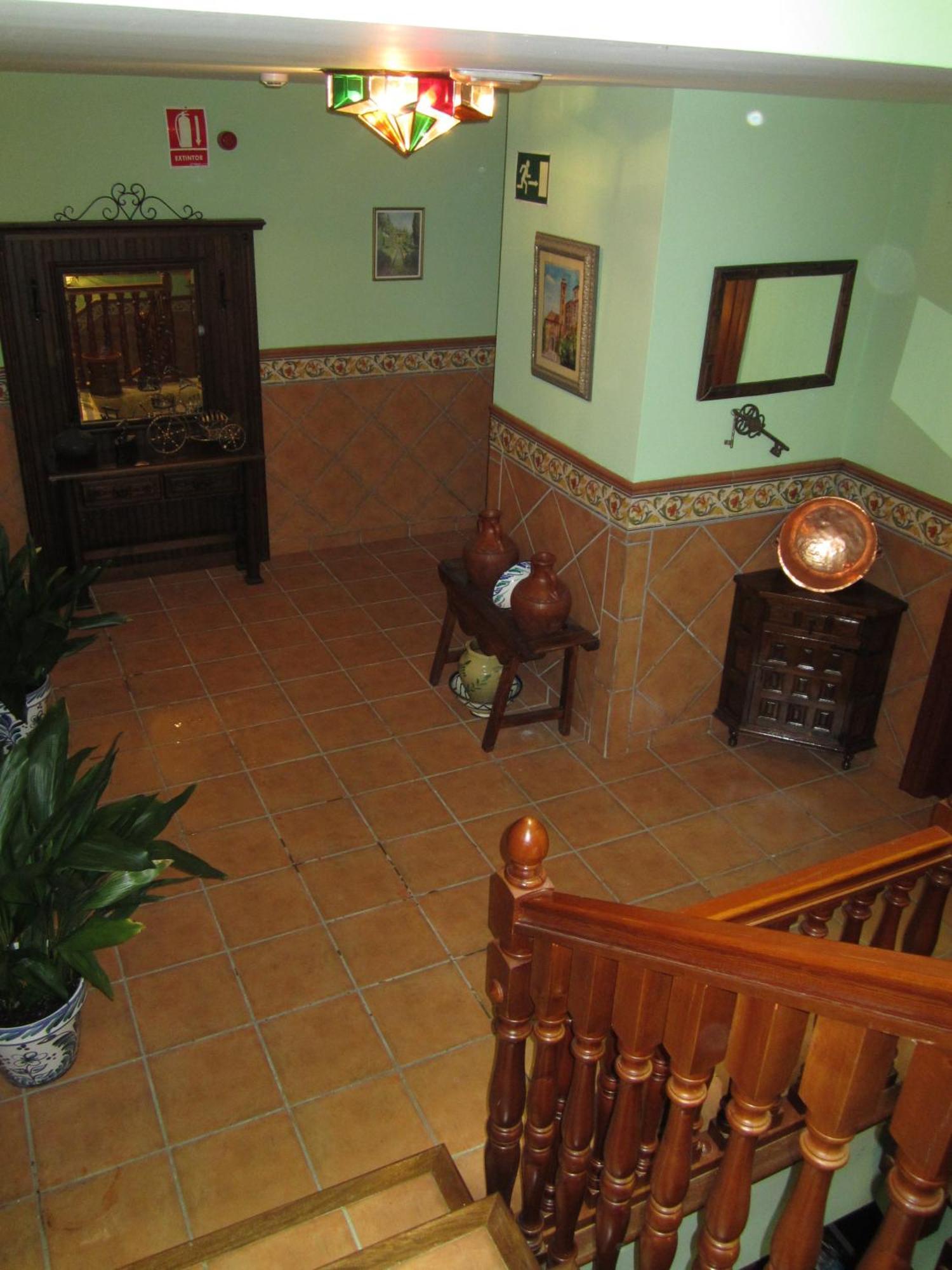 Apartamentos Haza La Moraleda Guejar Sierra Exterior foto