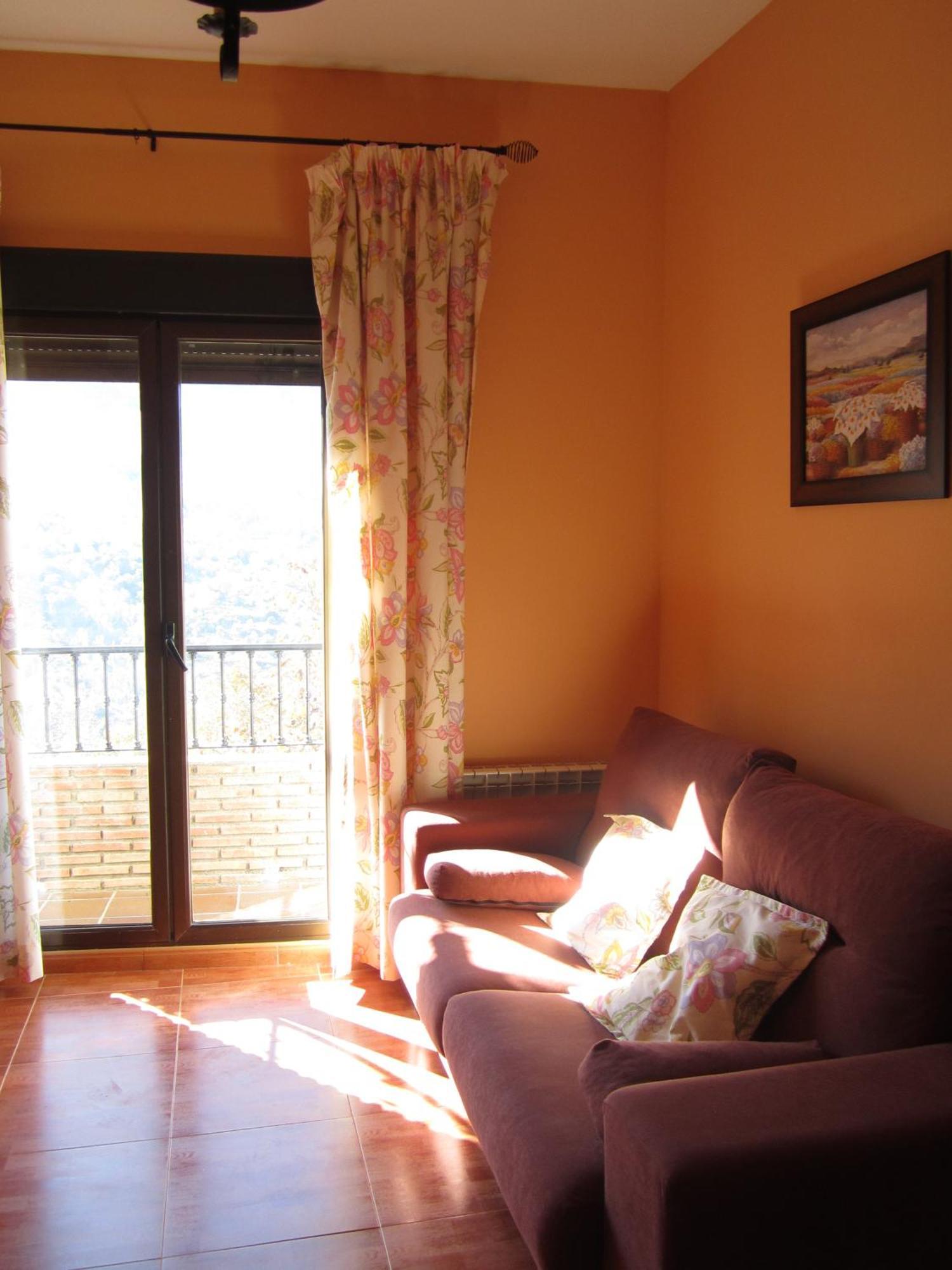 Apartamentos Haza La Moraleda Guejar Sierra Exterior foto