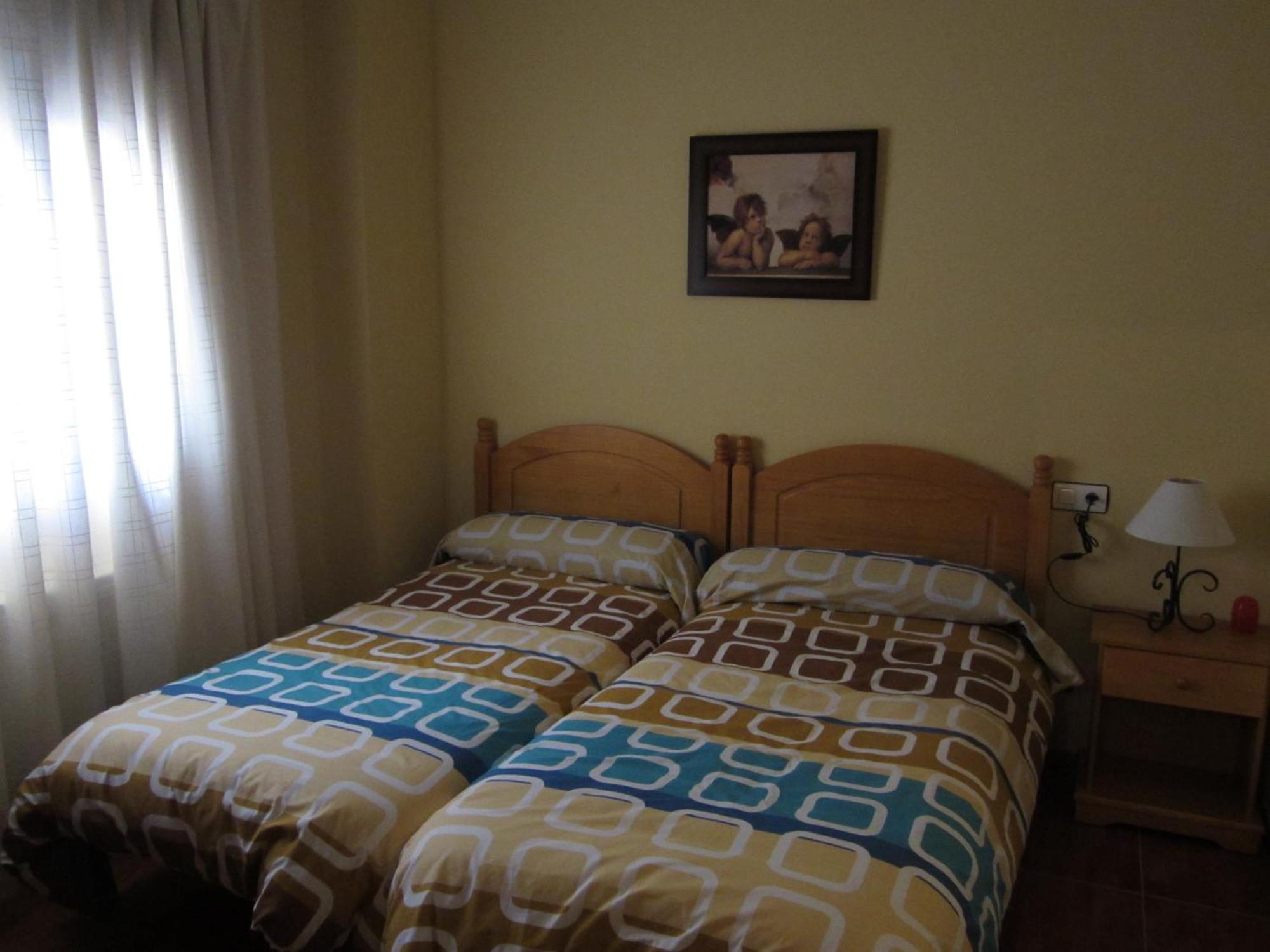Apartamentos Haza La Moraleda Guejar Sierra Exterior foto