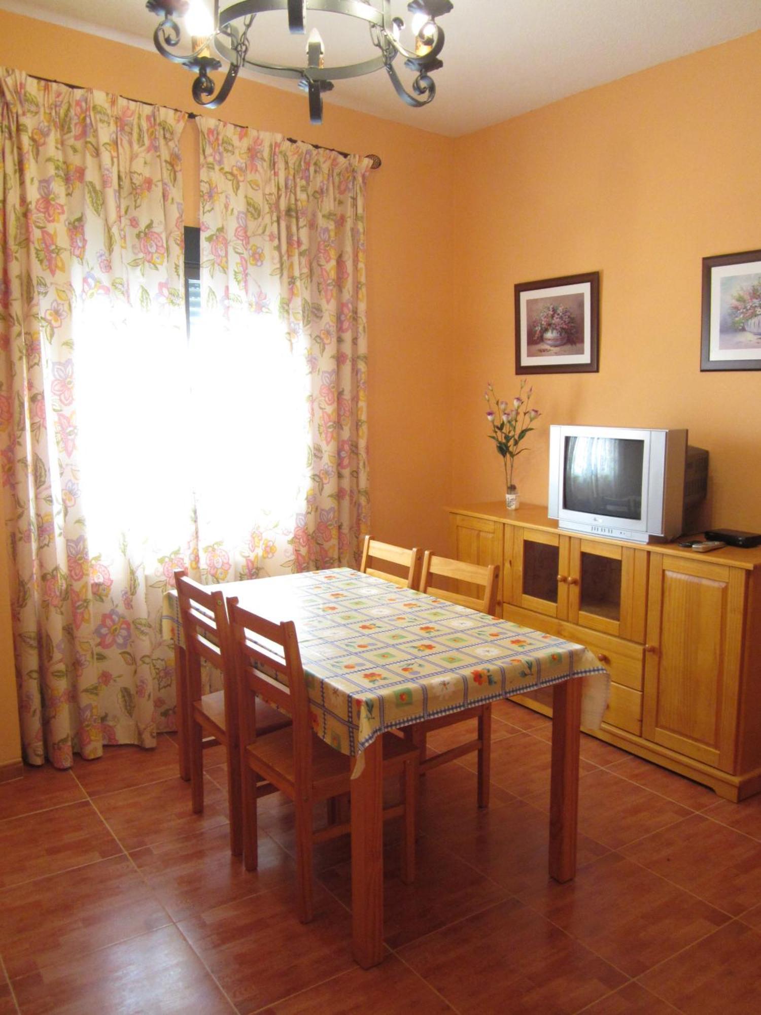 Apartamentos Haza La Moraleda Guejar Sierra Exterior foto