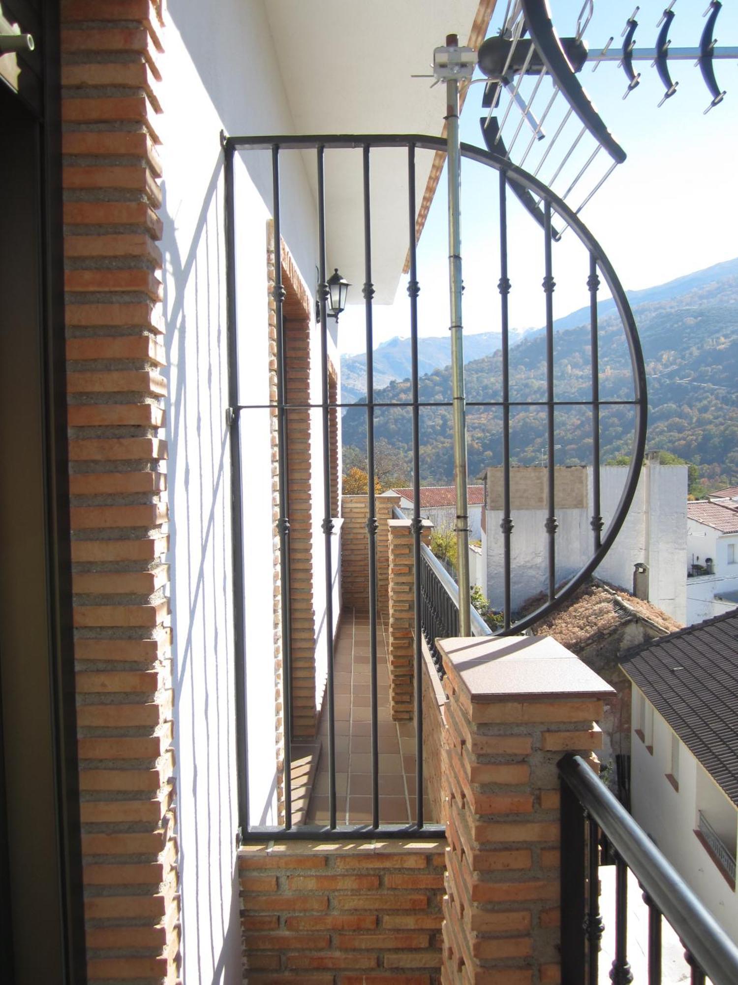 Apartamentos Haza La Moraleda Guejar Sierra Exterior foto