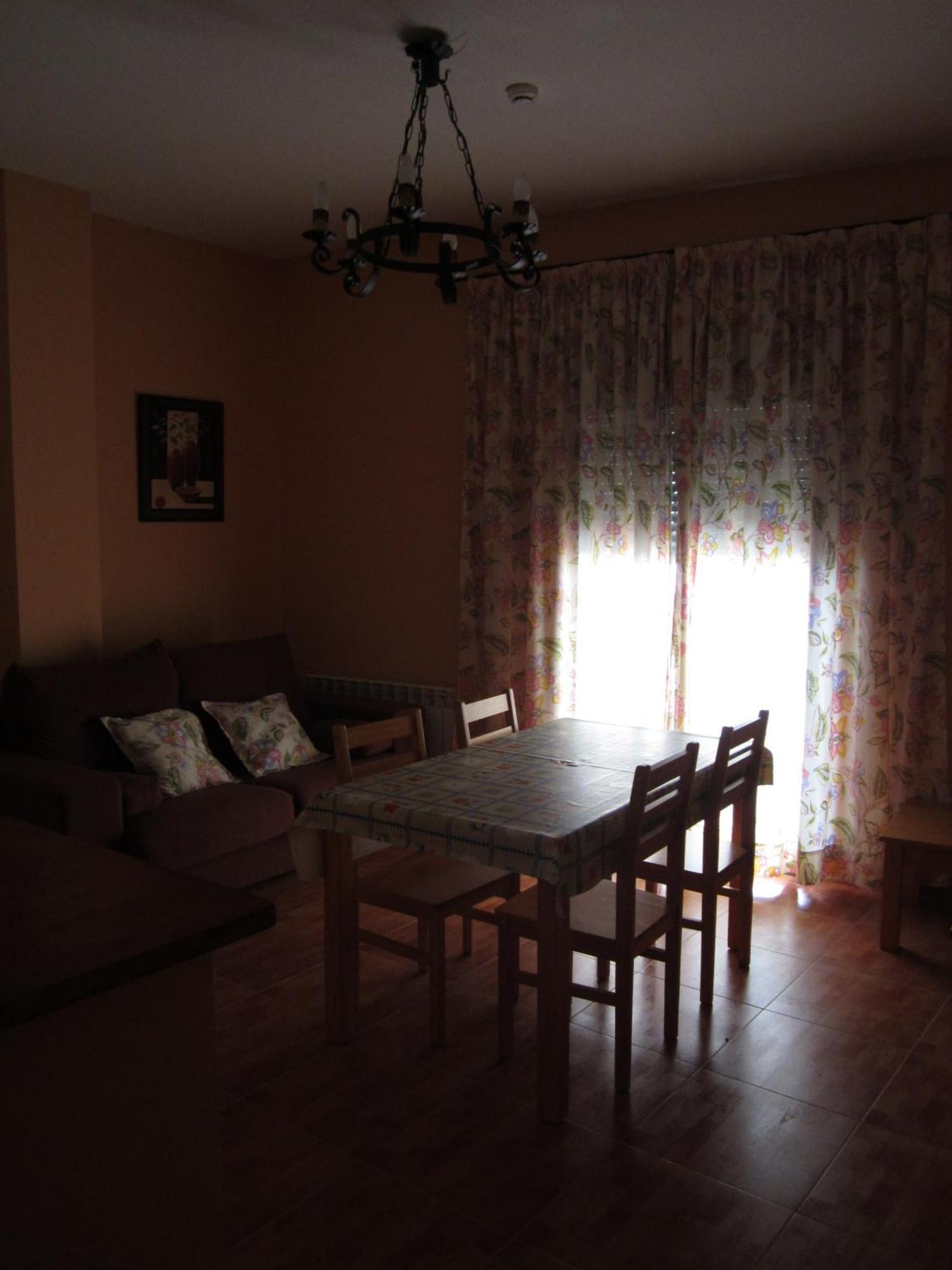 Apartamentos Haza La Moraleda Guejar Sierra Exterior foto