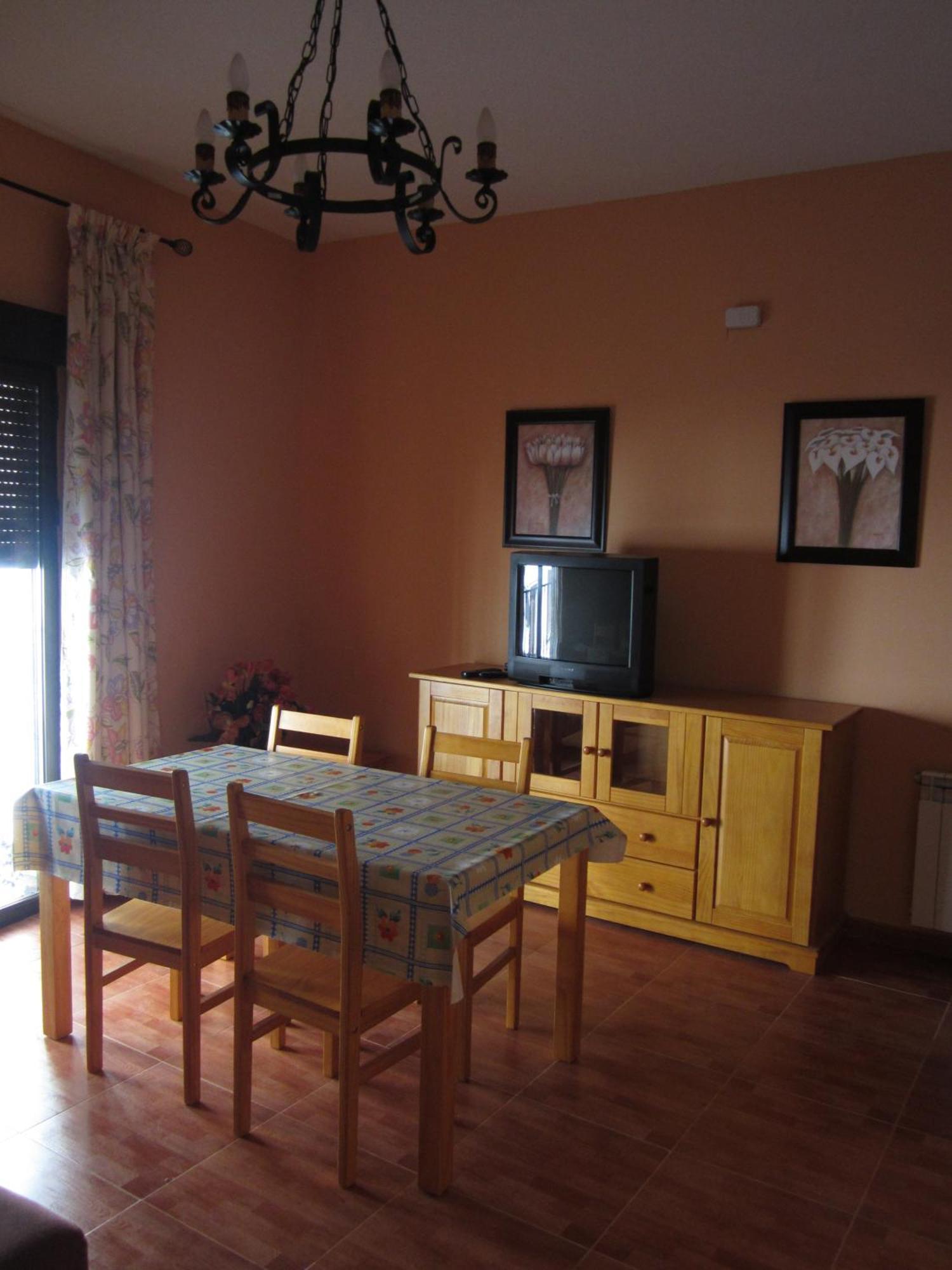 Apartamentos Haza La Moraleda Guejar Sierra Exterior foto