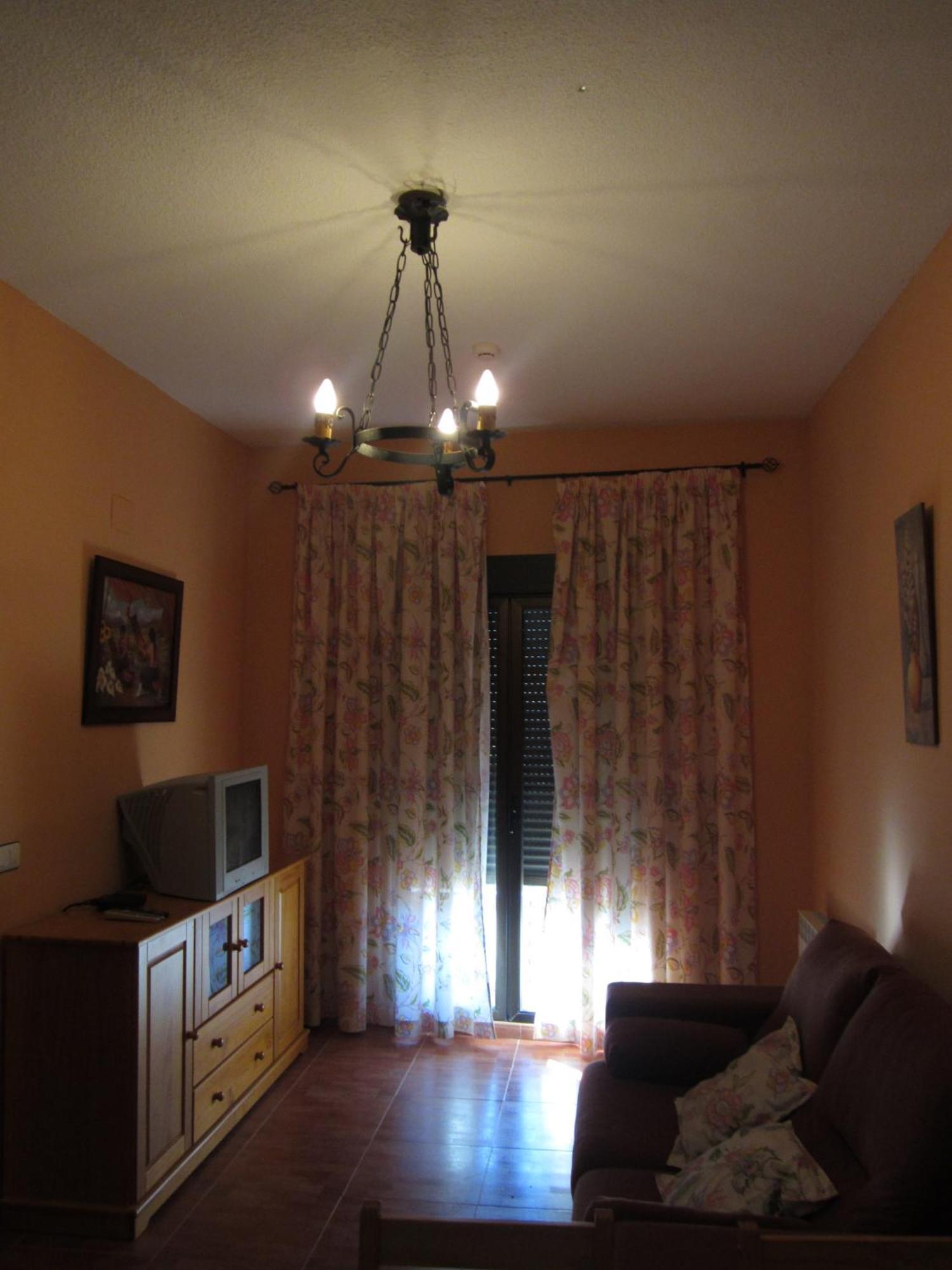 Apartamentos Haza La Moraleda Guejar Sierra Exterior foto