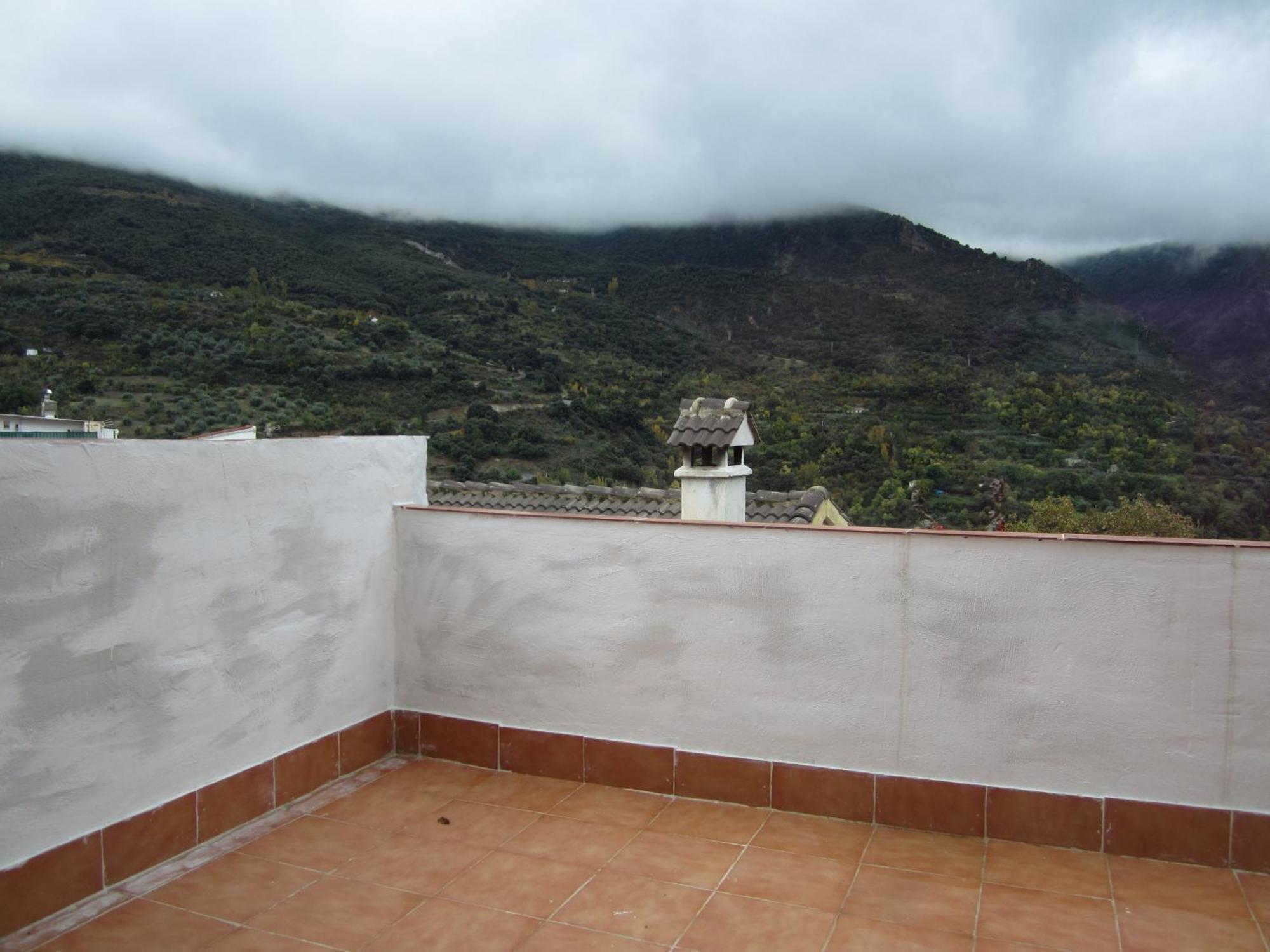Apartamentos Haza La Moraleda Guejar Sierra Exterior foto