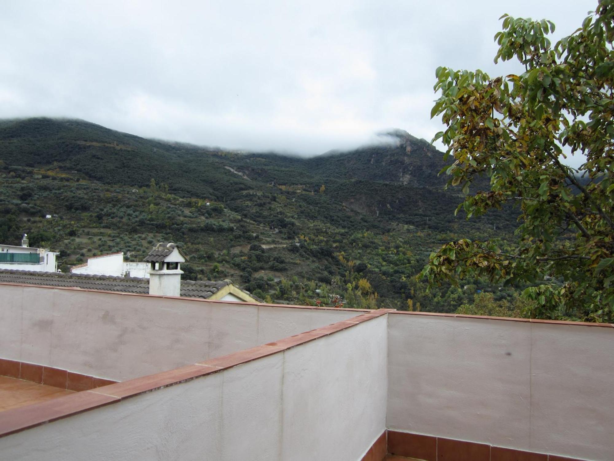 Apartamentos Haza La Moraleda Guejar Sierra Exterior foto