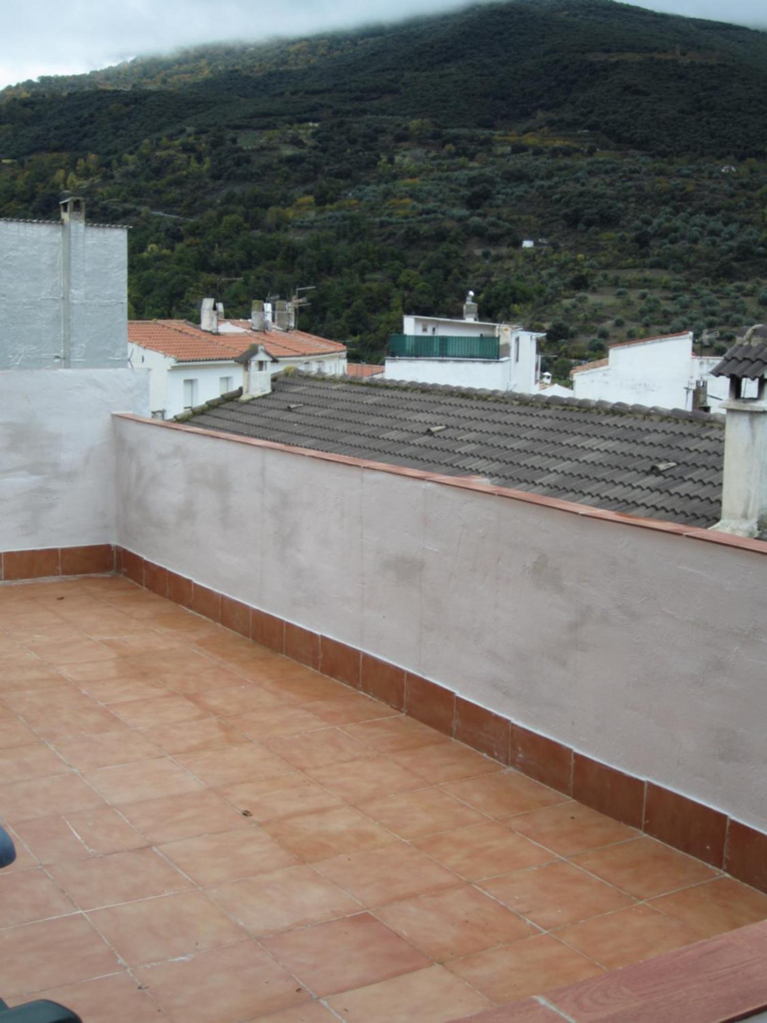 Apartamentos Haza La Moraleda Guejar Sierra Exterior foto