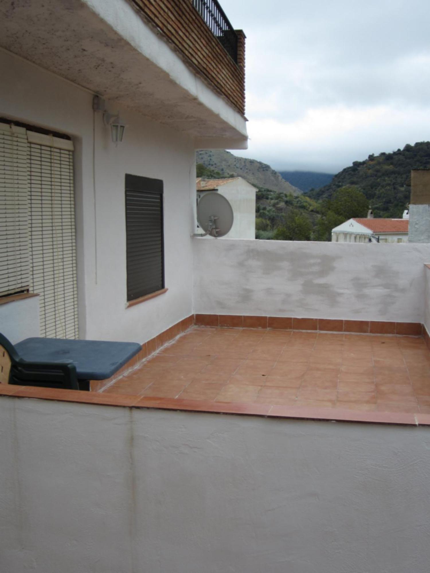 Apartamentos Haza La Moraleda Guejar Sierra Exterior foto