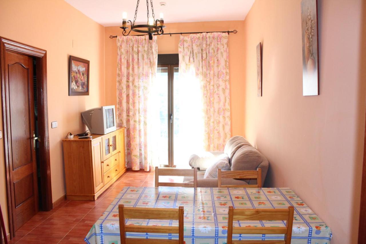 Apartamentos Haza La Moraleda Guejar Sierra Exterior foto