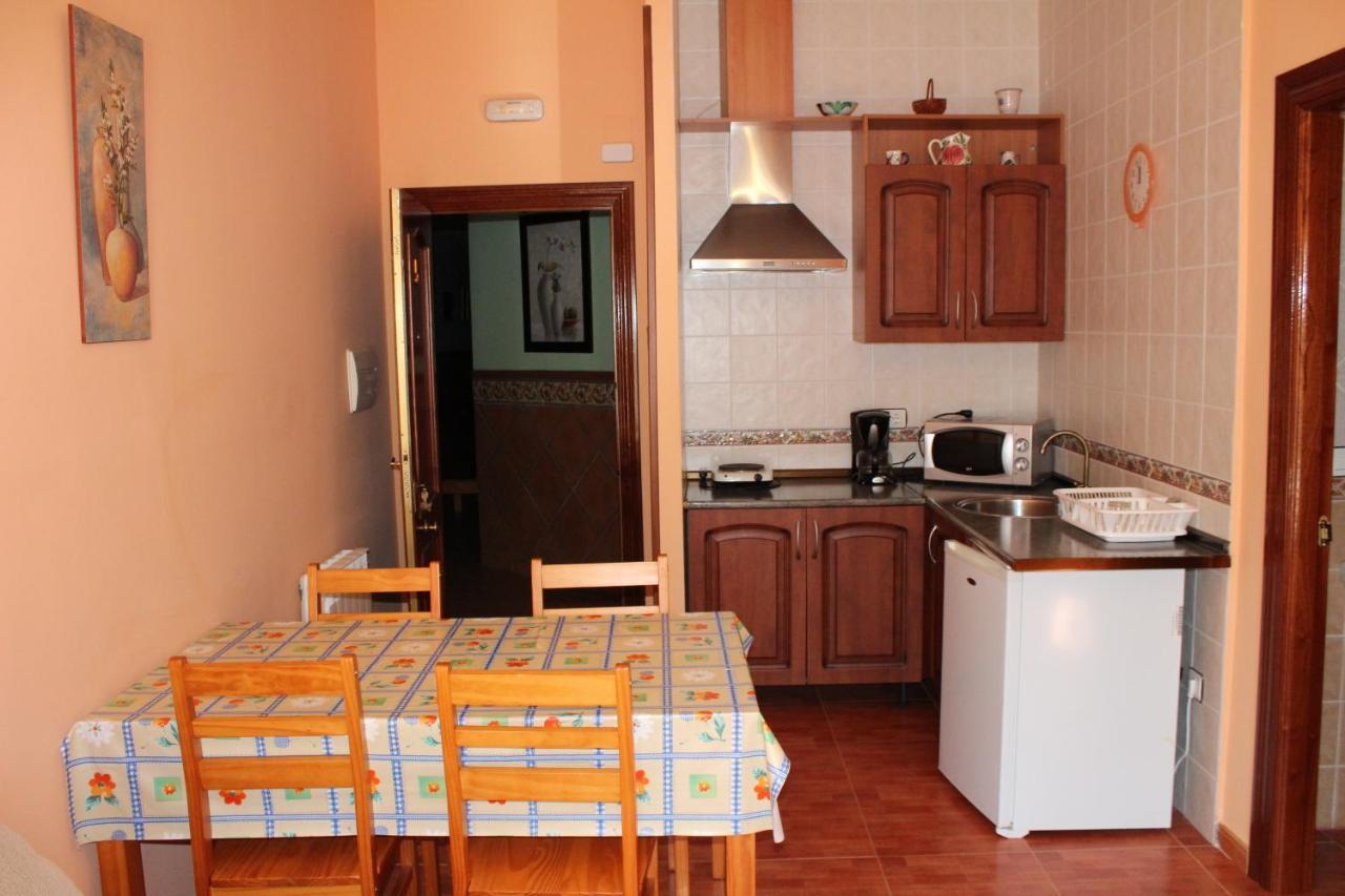 Apartamentos Haza La Moraleda Guejar Sierra Exterior foto