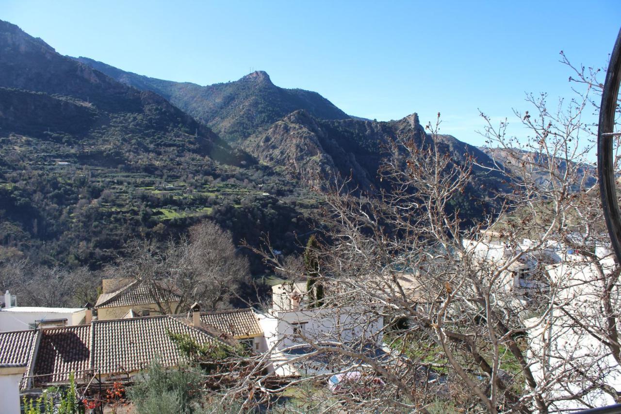 Apartamentos Haza La Moraleda Guejar Sierra Exterior foto